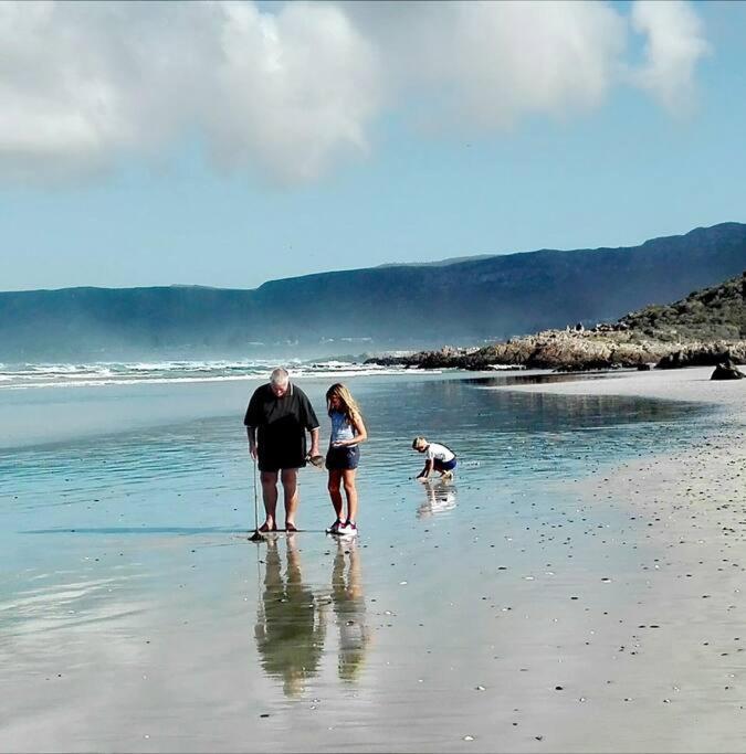 Seaside Respite Main Road Apartment Hermanus Eksteriør bilde