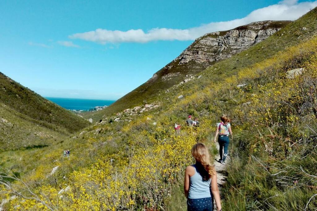 Seaside Respite Main Road Apartment Hermanus Eksteriør bilde